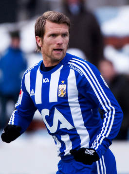 Fredrik Risp, IFK Göteborg