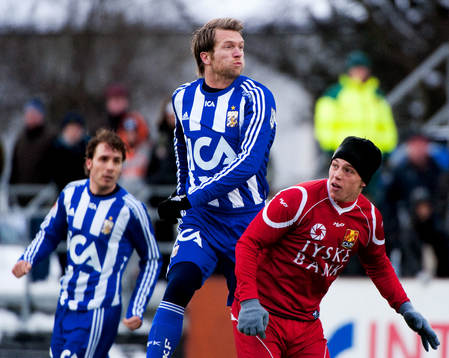 Fredrik Risp, IFK Göteborg