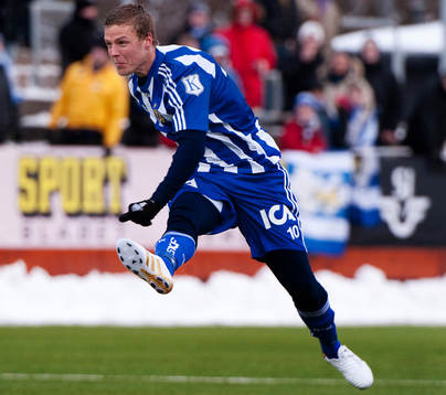 Ragnar Sigurdsson, IFK Göteborg