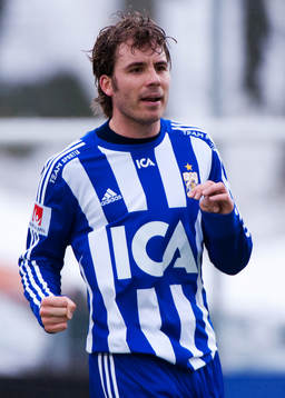 Karl Svensson, IFK Göteborg