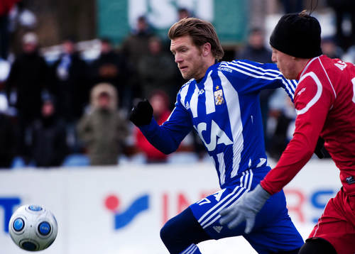 Fredrik Risp, IFK Göteborg