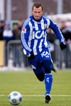Hjalmar Jonsson, IFK Göteborg