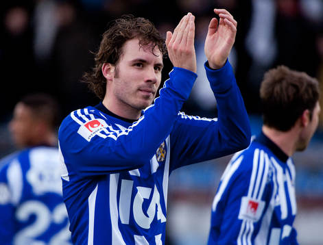 Karl Svensson, IFK Göteborg
