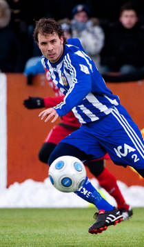 Karl Svensson, IFK Göteborg