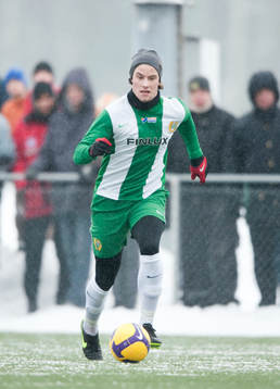 Linus Hallenius, Hammarby