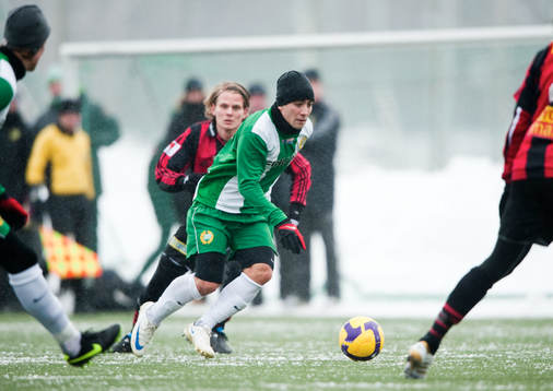 Freddy Söderberg, Hammarby