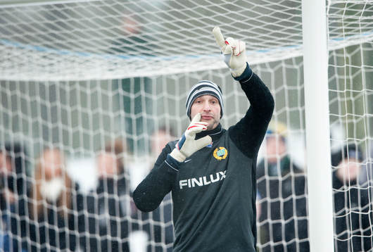 Rami Shaaban, målvakt Hammarby