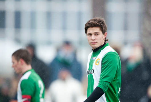 Isak Dahlin, Hammarby