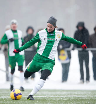 Linus Hallenius, Hammarby