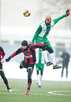 Christian Traoré, Hammarby