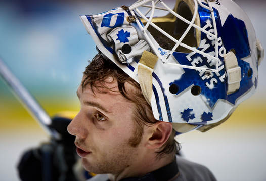 Jonas Gustavsson, målvakt