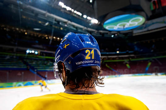 Peter Forsberg