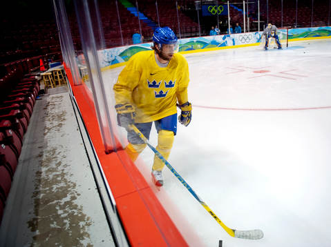 Peter Forsberg