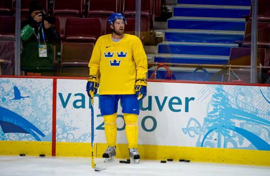 Peter Forsberg