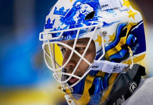 Stefan Liv, målvakt