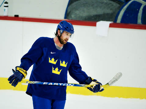 Peter Forsberg