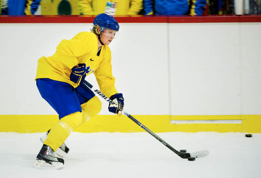 Nicklas Bäckström
