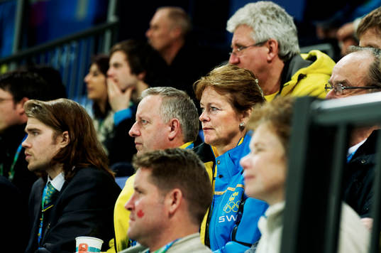 Lena Adelsohn Liljeroth, kultur- och idrottstminister