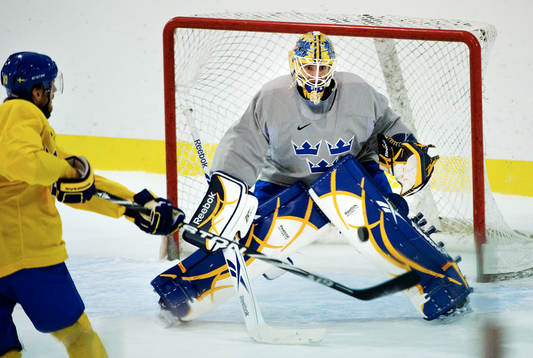Jonas Gustavsson, målvakt