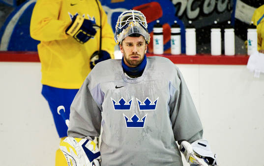 Henrik Lundqvist, målvakt