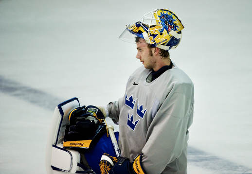 Jonas Gustavsson, målvakt