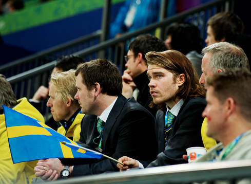 Jesper Björndahl, (puckelpist)