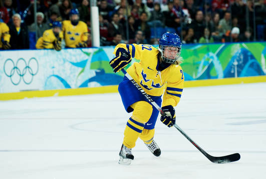 Emma Eliasson, Sverige