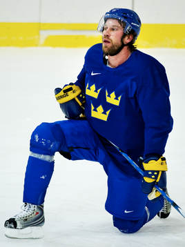 Peter Forsberg
