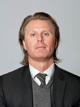 Hans Löfgren, Sportchef