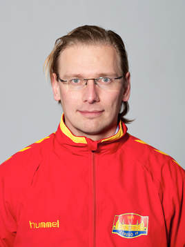 Jimi Thörnberg, Lagledare