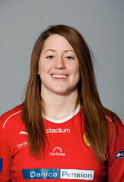 Lisa Mattsson, Målvakt
