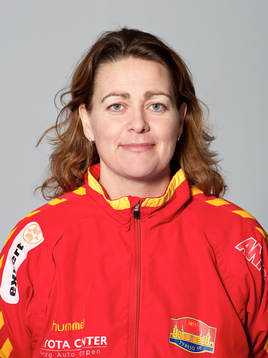 Pernilla Persson, Målvaktstränare