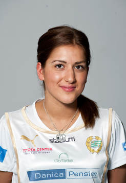 Daniella Chamoun