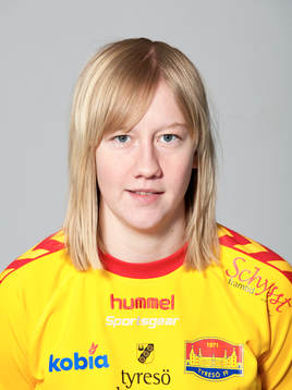 Fotboll, Damallsvenskan, Tyresö, Porträtt