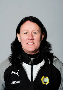 Annelie Norén, Assisterande Tränare