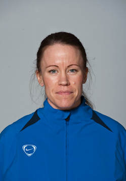 Evelina Örn, Fystränare