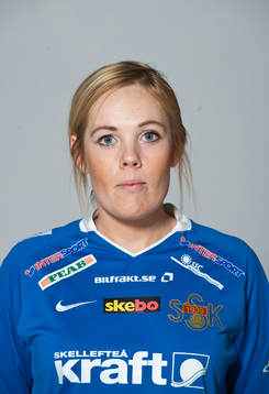 Carina Holmberg