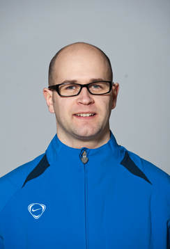 Jörgen Lindbäck, Kiropraktor