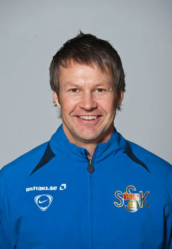 Janne Hallberg, Tränare