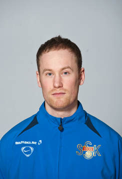 Mattias Hallberg, Naprapat