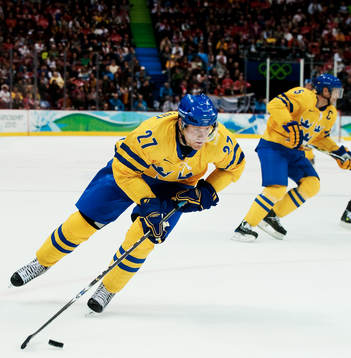 Patric Hörnqvist, Sverige