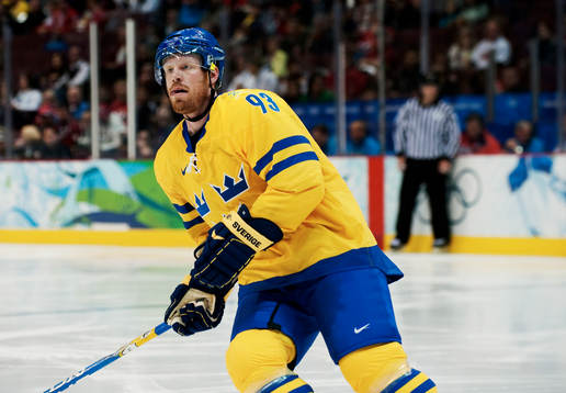 Johan Franzén, Sverige