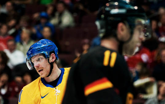 Daniel Alfredsson, Sverige