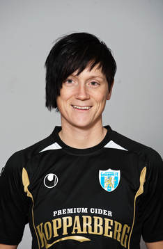 Fotboll, Dam, Damallsvenskan, Göteborg / Landvetter,