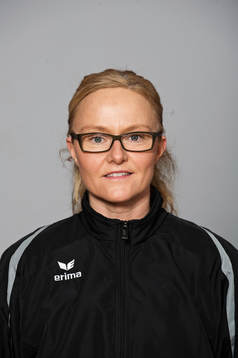 Annika Lindqvist, Sjukgymnast