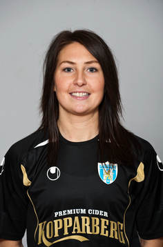 Fotboll, Dam, Damallsvenskan, Göteborg / Landvetter,