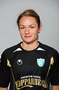 Fotboll, Dam, Damallsvenskan, Göteborg / Landvetter,