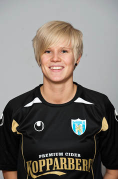 Fotboll, Dam, Damallsvenskan, Göteborg / Landvetter,