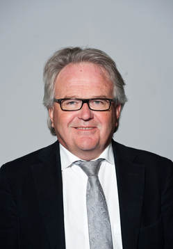 Christer Mård, Ordförande