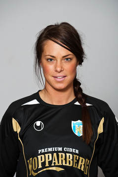 Fotboll, Dam, Damallsvenskan, Göteborg / Landvetter,